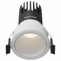 Точечный светильник Maytoni Dip DL116-10W-4K-W