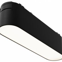 Трековый светильник Maytoni Basis TR080-1-6W4K-B