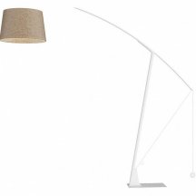 Торшер модерн Loft IT Fishrod Loft5003-WH