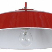 Подвесной светильник Arti Lampadari Gelo E 1.3.P1 R (Италия)