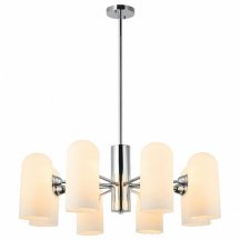 Люстра на штанге Imex MD.8860 MD.8860-8-P-CH