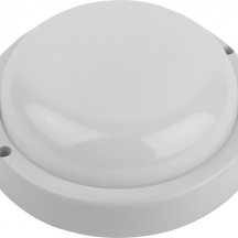 Настенно-потолочный светильник ЭРА SPB-201-1-40K-008