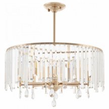 Подвесная люстра Arte Milano Sorrento-2509 372509/8/250/590 GD