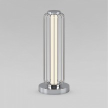 Интерьерная настольная лампа Eurosvet Argent 308054 LED хром