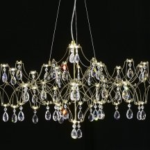 Подвесная люстра Ileria MR2653-57P-50AD
