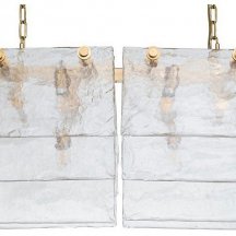 Подвесная люстра Belfast Erskine 22352-1000-12 GL CL