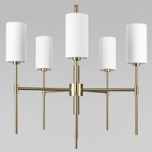 Подвесная люстра Loft IT Comfy 10307 Brass