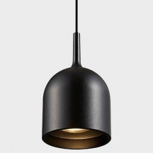 Подвесной светильник Italline DE-314 black