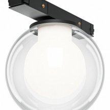 Трековый светильник Maytoni Bubble TR181-1-4WTW-B