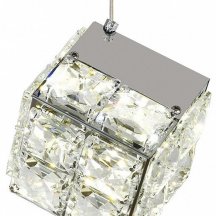 Подвесной светильник Indigo Radioso 12048/1P Chrome