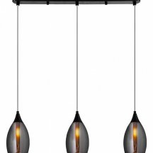 Подвесной светильник Arte Lamp Barry A7951SP-3BK