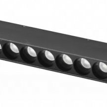 Трековый светильник iLedex Vision48/22 SMART 4822-002-L350-18W-38DG-BK