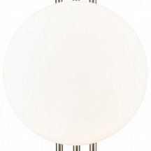 Накладной светильник Indigo Astro 14007/1W Nickel