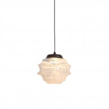 Подвесной светильник DeLight Collection MD25030003 MD25030003-1A matt black/clear