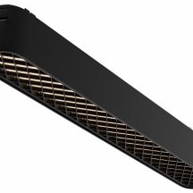 Трековый светодиодный светильник Maytoni Technical Basis Grid TR084-1-12W3K-B