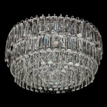 Потолочная люстра Catherine LE9017/600P CH