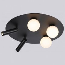 Потолочный светильник Telescope D4774-40 SBK