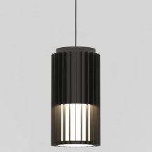 Светильник садово-парковый Elektrostandard Entero (35189/H) черный a070267