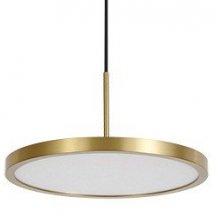 Подвесной светильник Newport 3510 3511/S brass