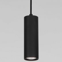 Подвесной светодиодный светильник Elektrostandard Base 50246 LED 7W 4000K черный a064184