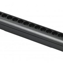 Накладной светильник iLedex Technical VISION48/25 4825-041-L305-18W-36DG-3000K-BK