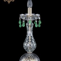 Декоративная настольная лампа ArtClassic 12.24 12.24.1-34.Br.V5001