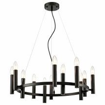 Светильник подвесной Velante 367-023-12