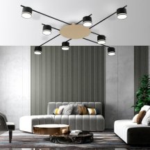 Потолочная люстра Comfort FL51760