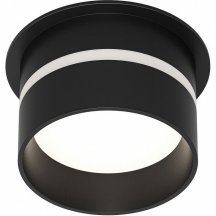 Встраиваемый светильник Denkirs DK2404-BK