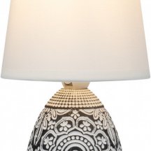 Лампа с абажуром Rivoli Debora 7045-502