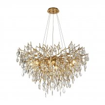 Подвесная люстра MODESTYLE MS.2118.1000 BS