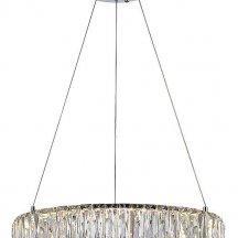 Подвесной светильник Newport 8240 8240/40 chrome