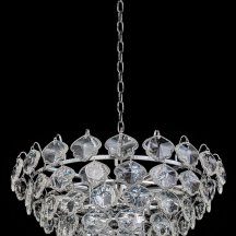 Люстра для натяжного потолка LEON Florence LE6908/600 CH