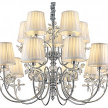 Подвесная люстра Newport 1170 1175+10/C