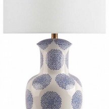 Настольная лампа Loft IT Meadow 10509T Blue