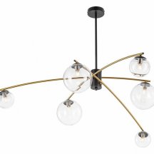 Потолочная люстра Citilux Fisher CL218163