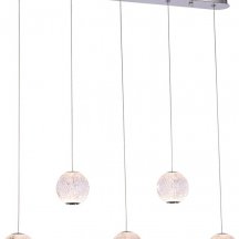 Подвесной светильник DeLight Collection Elliot Diamante MD20001012-5B chrome