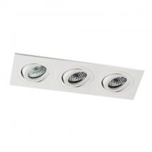 Точечный светильник из Италии Italline  SAG303-4 white