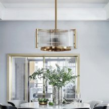 Люстра для натяжного потолка ImperiumLoft LUSSA LUSSA01