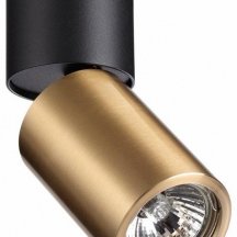 Спот Odeon Light Duetta 4280/1C (бронза)