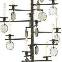 Подвесная люстра Alfa Light F1124-09