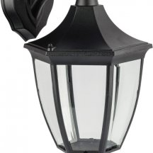 Настенный фонарь уличный Oasis Light COVENTRY 91502 Bl