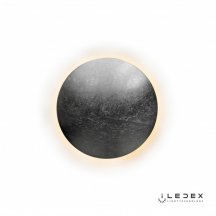 Современный настенный светильник ILedex Lunar ZD8102-12W Silver