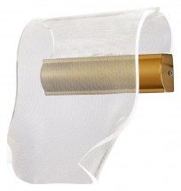 Настенный светильник Arte Lamp Grappolo A2283AP-1GO