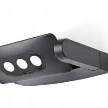 Настенный светильник уличный Oasis Light LEDSPOT W6144S-1-4000K Gr