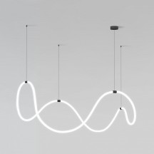 Подвесной светильник Eurosvet Full light 90288/1 черный