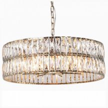 Подвесная люстра Newport 10120 10125+3/C gold new