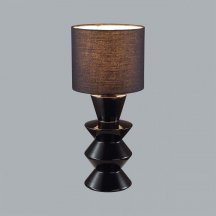 Интерьерная настольная лампа Segi 8133/1Т