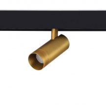 Трековый светильник Alpha DL20295WW10Br