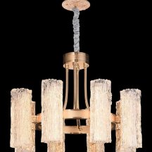 Подвесная люстра Fluorite Inverno FL1089-8P